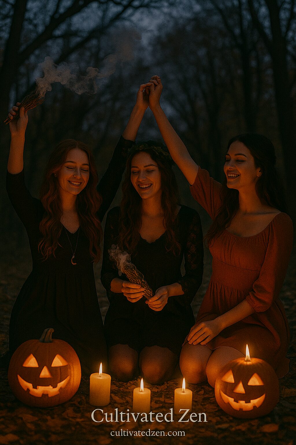 What is the spiritual meaning of Halloween?