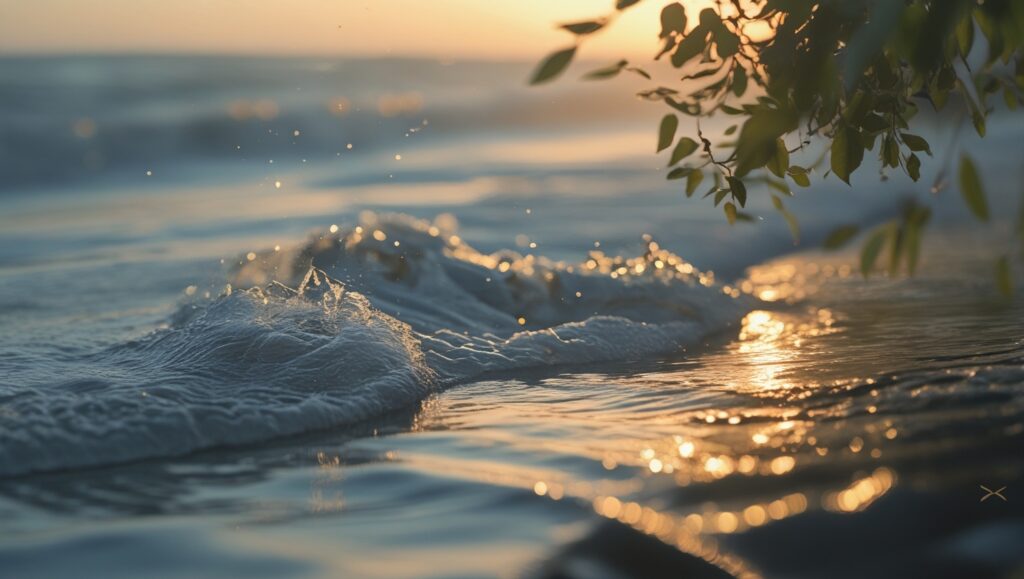 The beauty of nature