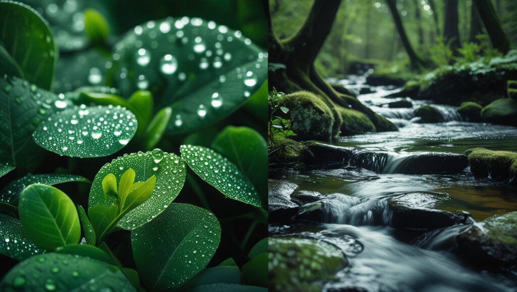 Recognising the power of creation and nature during times of challenge and when things feel so weird.